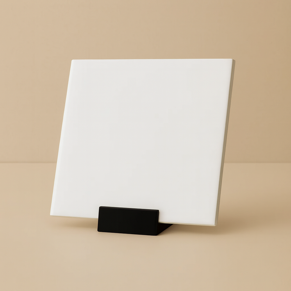 Tegelstandaard - Zwart