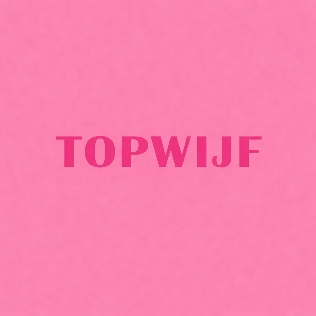 Tegeltje "Topwijf"