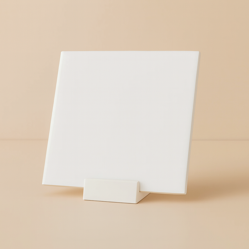 Tegelstandaard - Wit