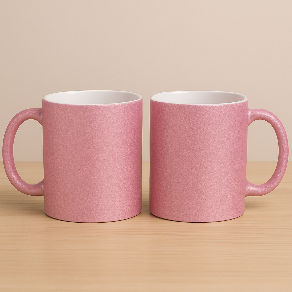 Mok met eigen design/tekst