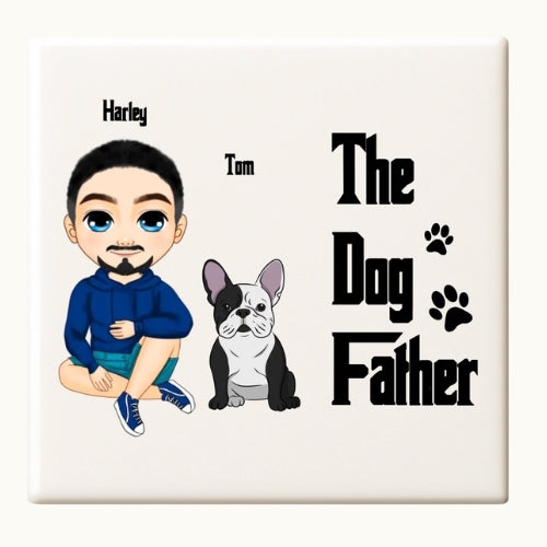 The dog father tegel